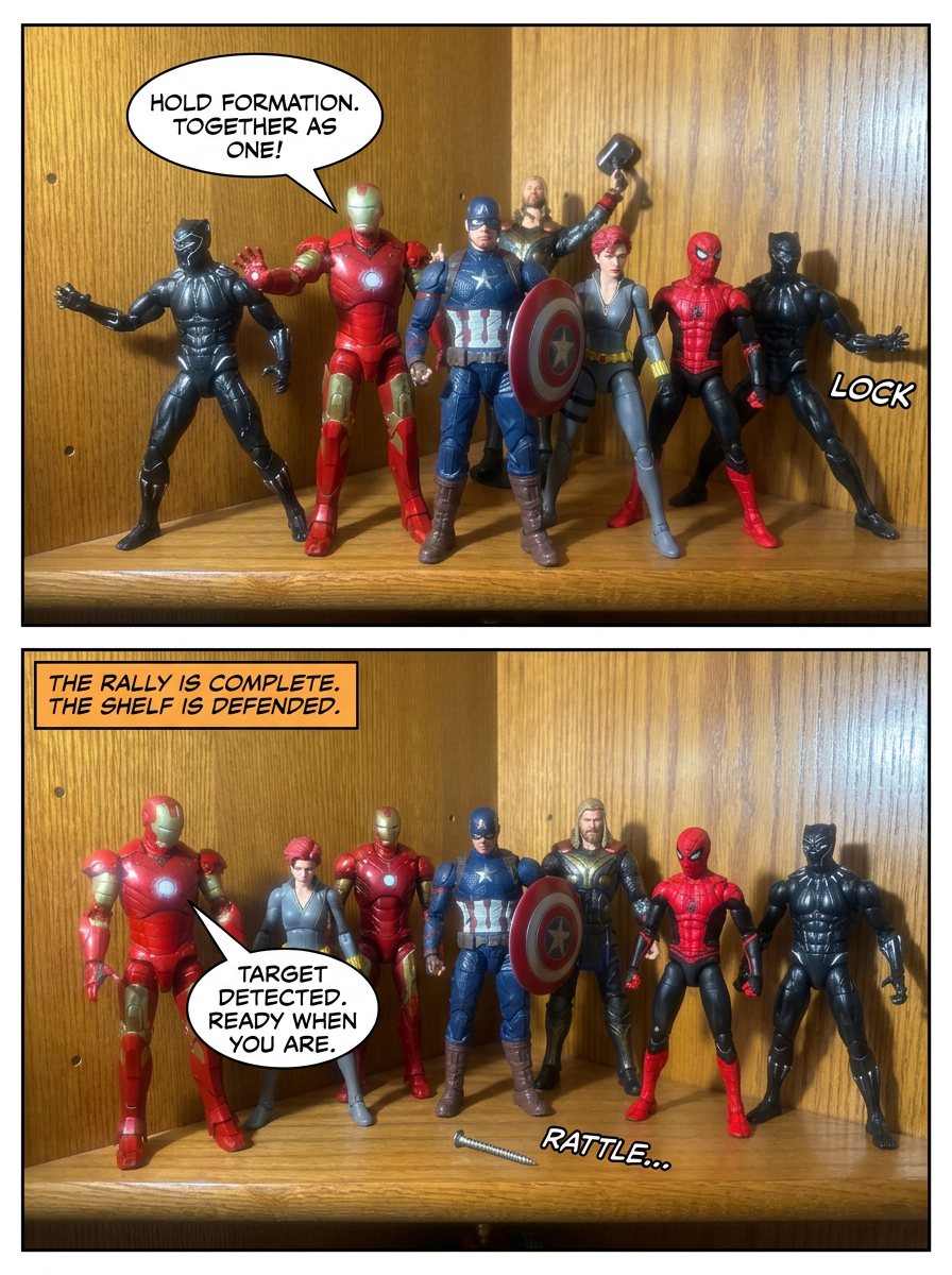 Shelf Assembly (page 4 of 4)