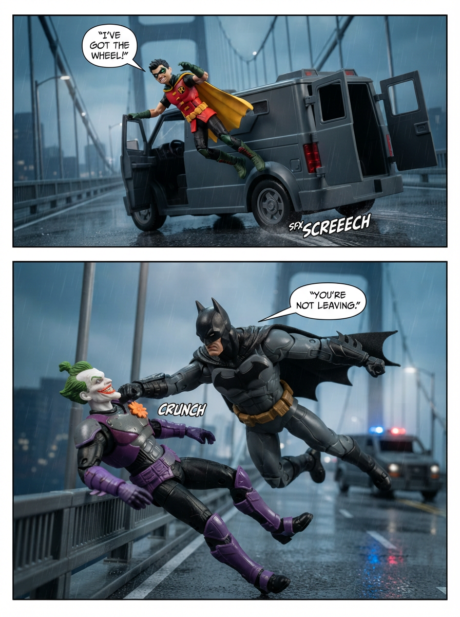 Bridge Breakout (page 2 of 4)