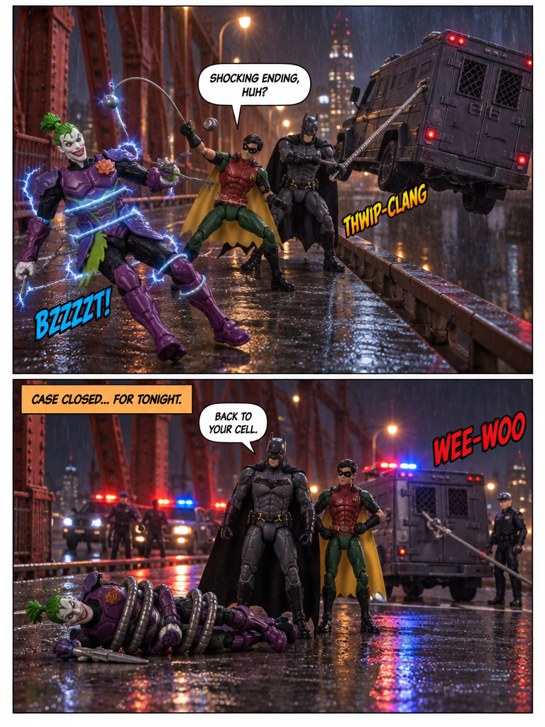 Bridge Breakout (page 4 of 4)