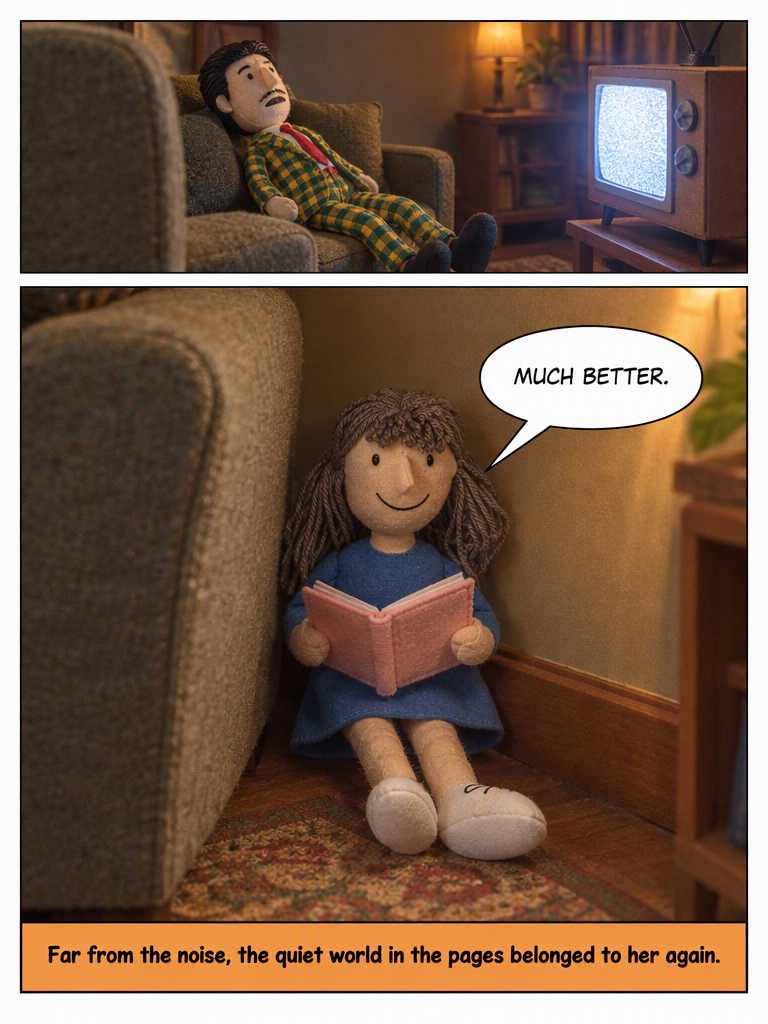 Why Would Anyone Read? (page 4 of 4)