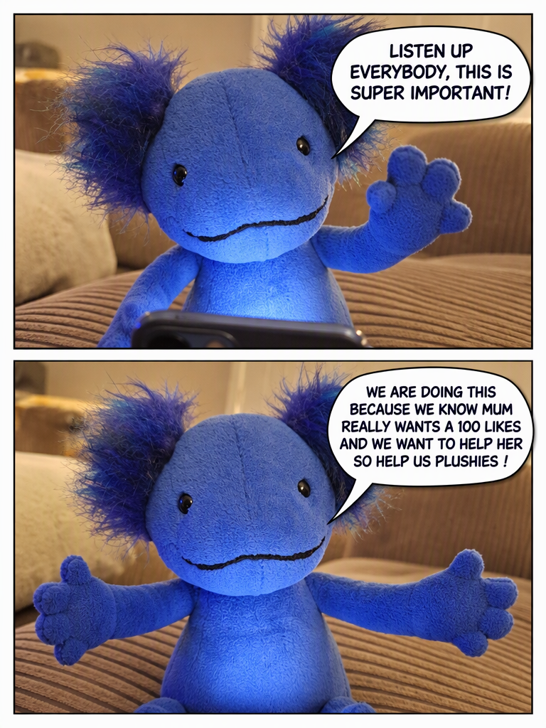 Charles's Big Shoutout (page 2 of 4)