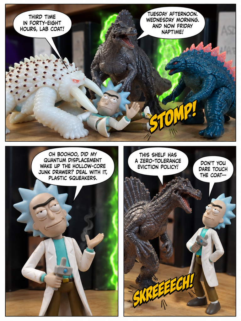 Dimension Hopper Eviction (page 2 of 4)
