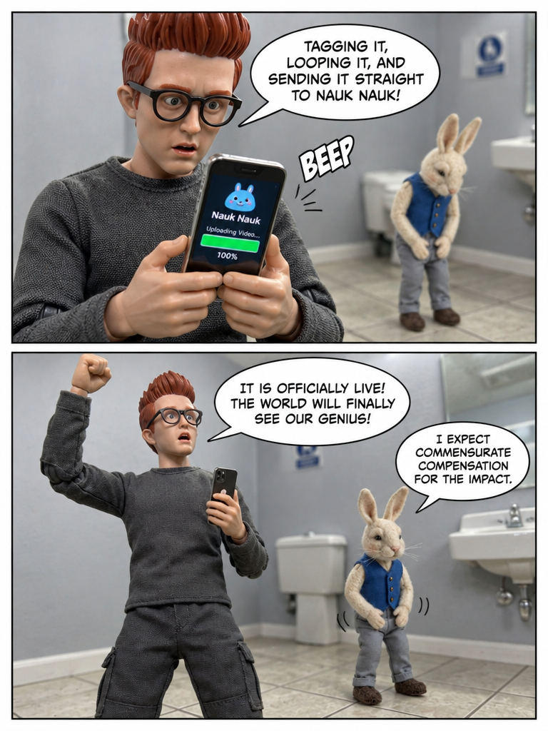 Viral Footing (page 2 of 4)