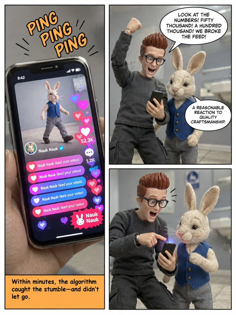 Viral Footing (page 3 of 4)