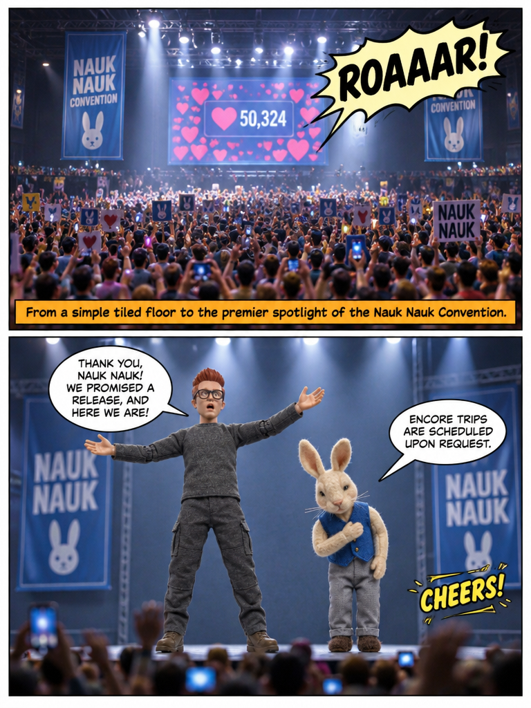 Viral Footing (page 4 of 4)