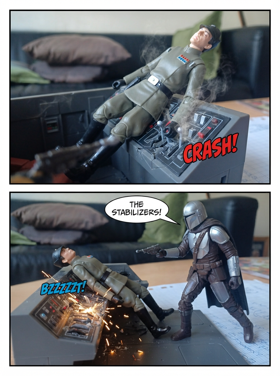 Critical Hit on the Flight Deck (page 3 of 4)