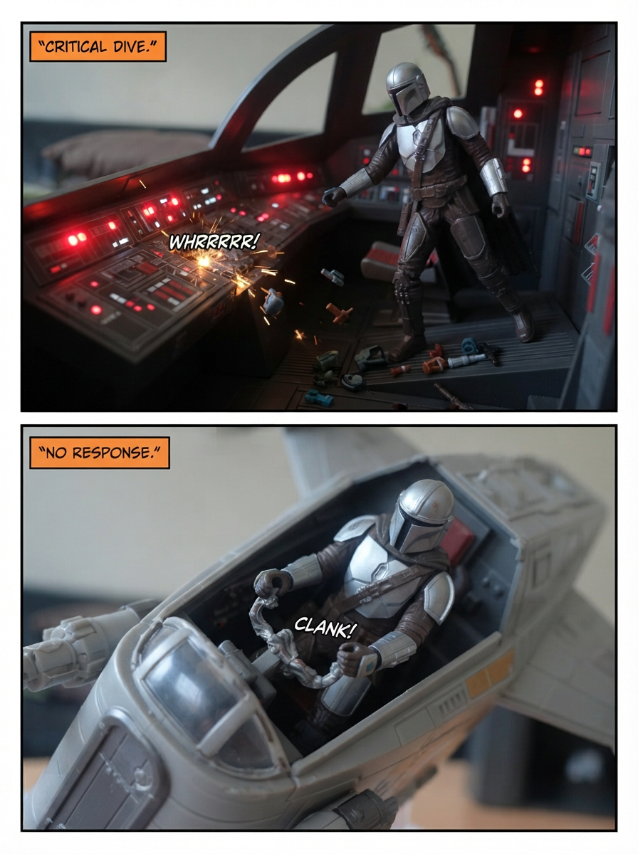 Critical Hit on the Flight Deck (page 4 of 4)