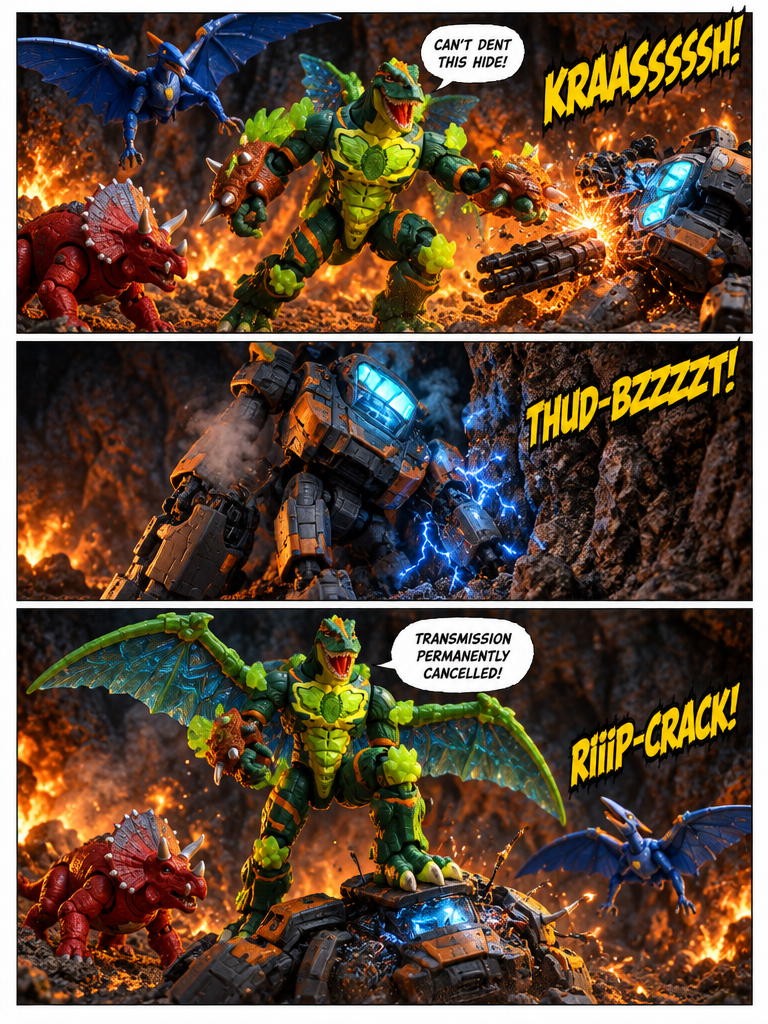 Primal Combiner Counterstrike (page 3 of 4)