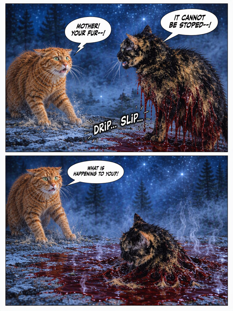 The Crimson Nightmare (page 2 of 4)