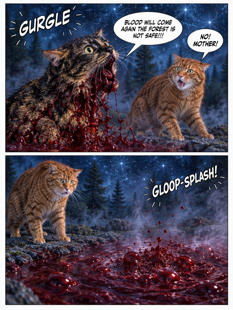 The Crimson Nightmare (page 3 of 4)