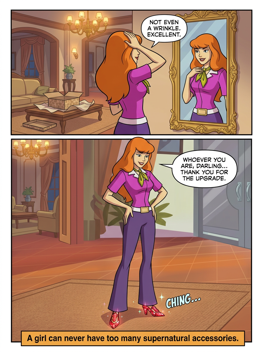 The Ruby Stride of Crystal Cove (page 4 of 4)