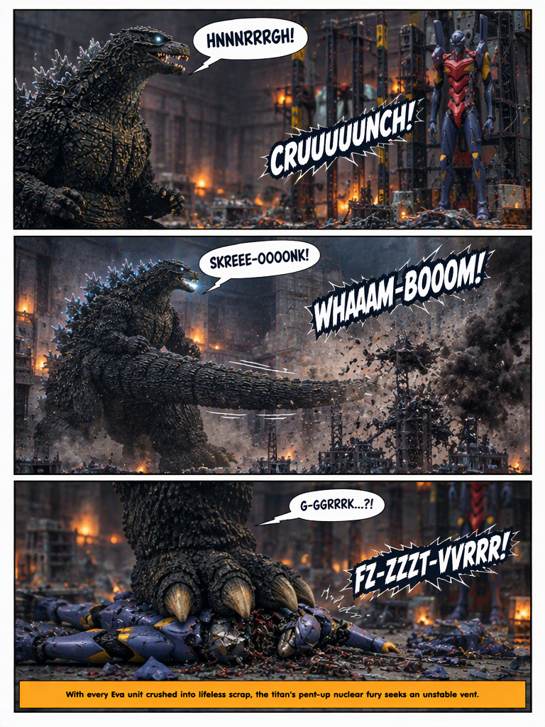 Wrath Across the Launch Bays (page 2 of 4)