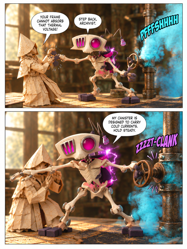 The Stellaron of the Paper Spire (page 2 of 4)