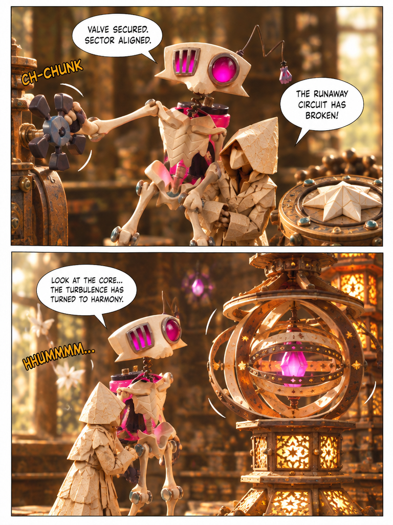 The Stellaron of the Paper Spire (page 3 of 4)