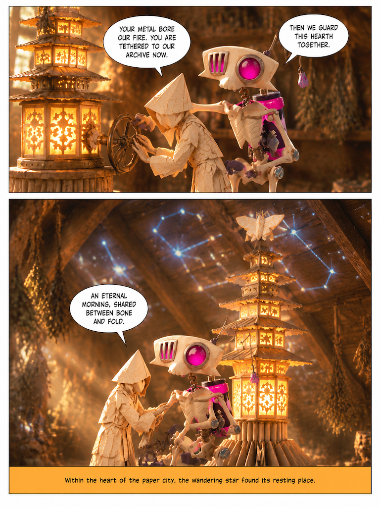 The Stellaron of the Paper Spire (page 4 of 4)