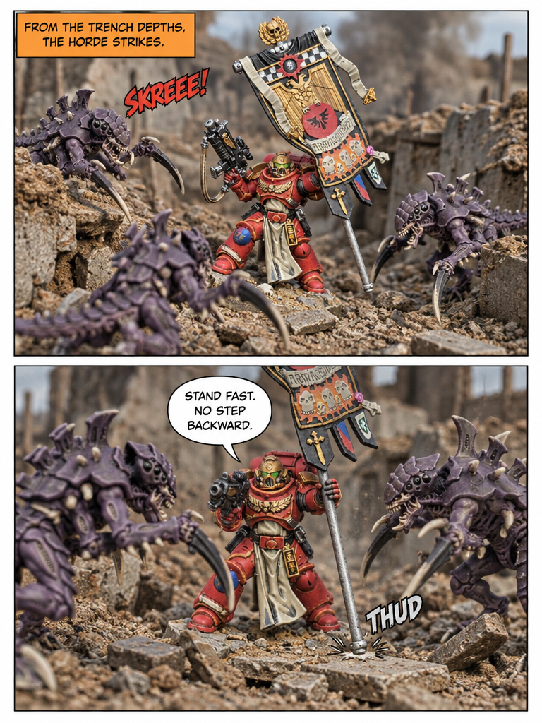 Stand of the Standard Bearer (page 2 of 4)
