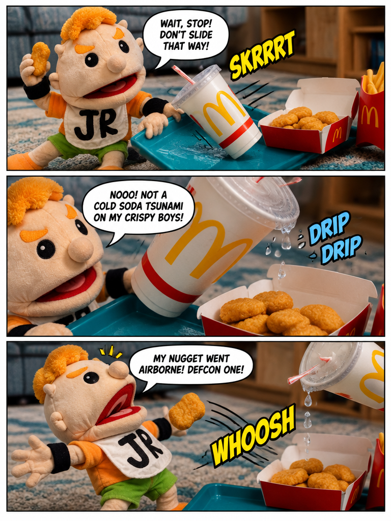 Junior's Combo Crisis (page 2 of 4)