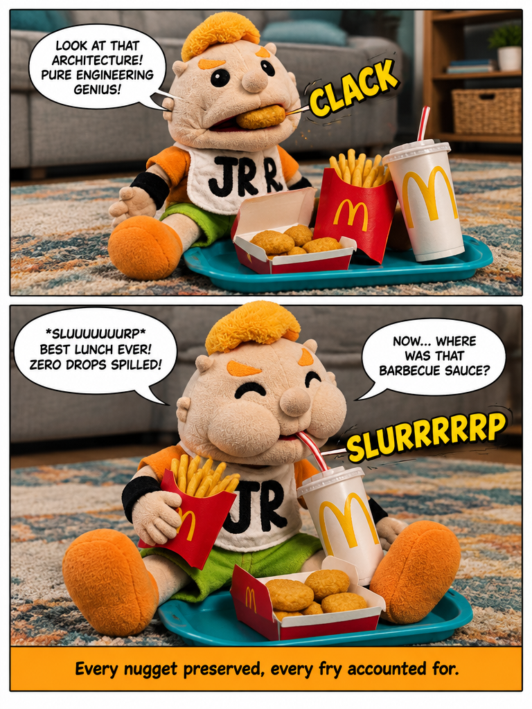 Junior's Combo Crisis (page 4 of 4)