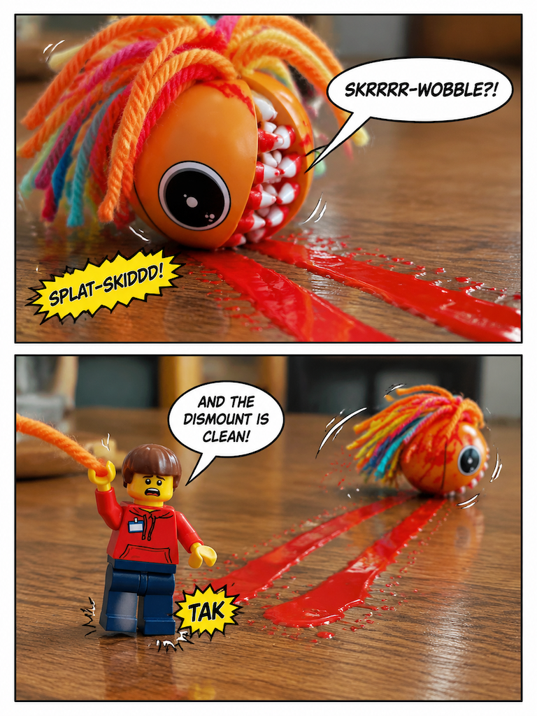 A Hairbreadth Escape (page 3 of 4)