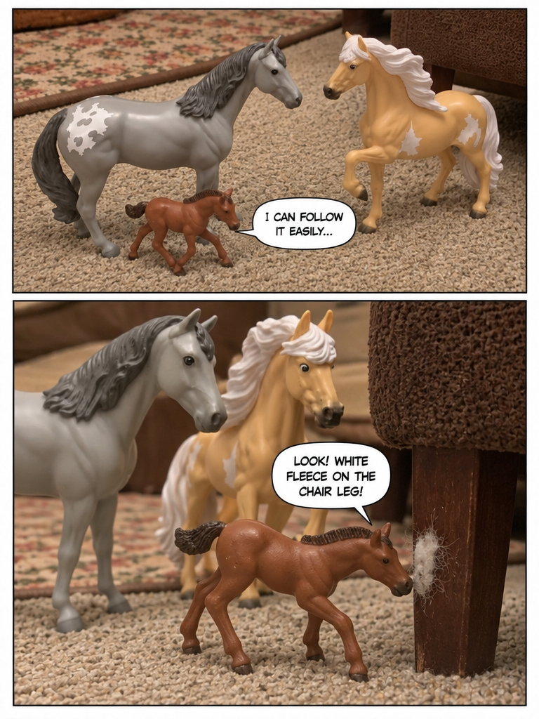 Trail into the Shadows (page 3 of 4)