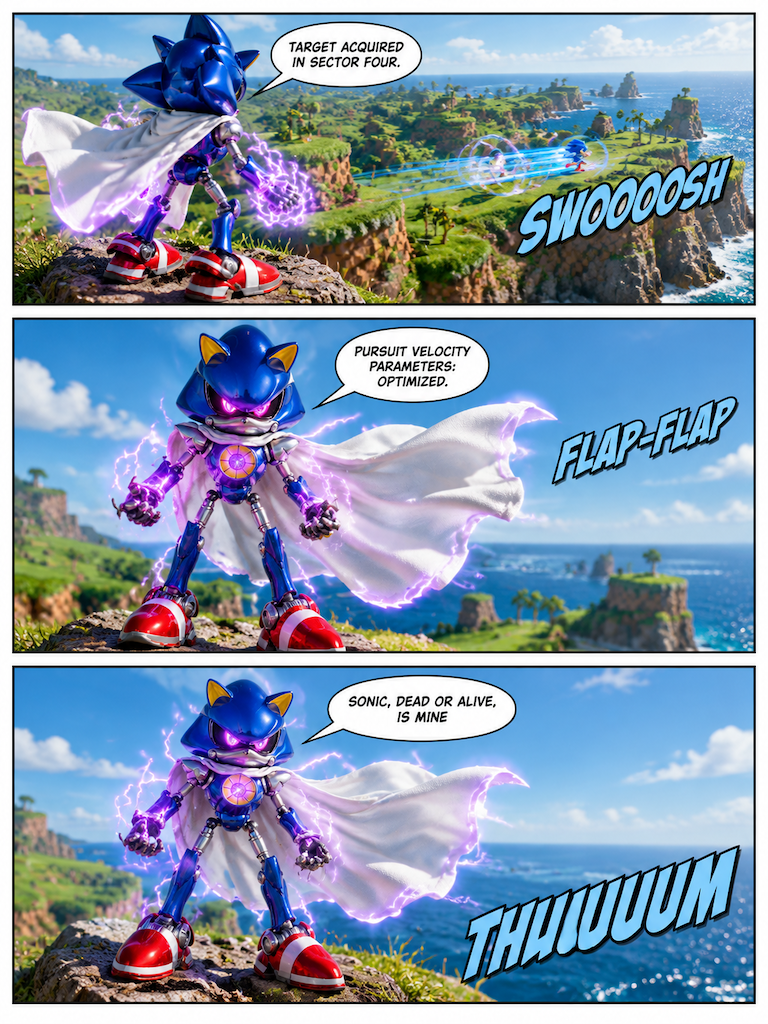 Echoes of Power (page 4 of 4)