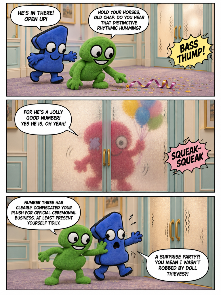 The Missing Number One (page 2 of 4)