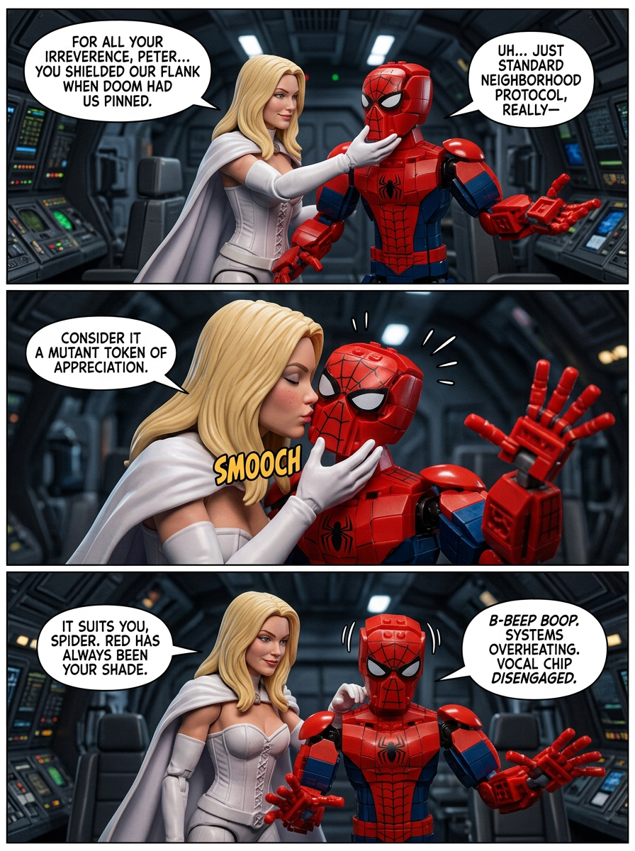 Debriefing in the Clouds (page 2 of 8)