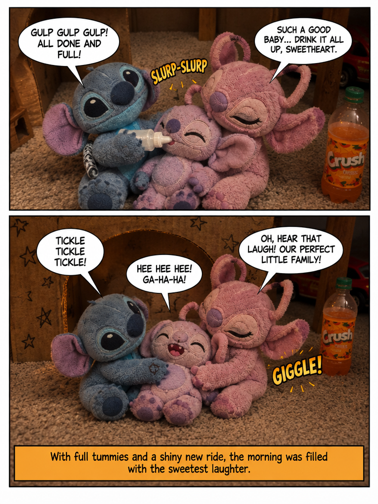 A Morning Drive for Three (page 4 of 4)