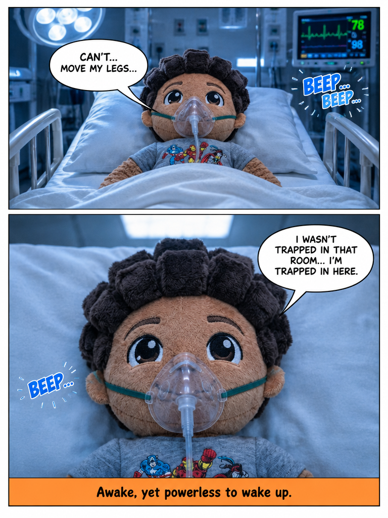 Waking from the Labyrinth (page 4 of 4)