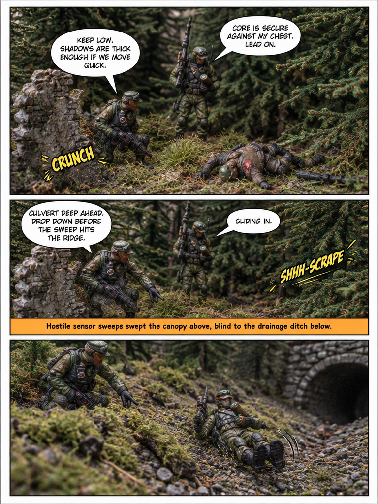 Too Late to Save (page 5 of 8)