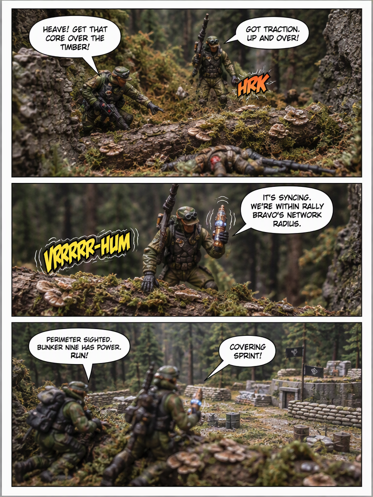 Too Late to Save (page 6 of 8)