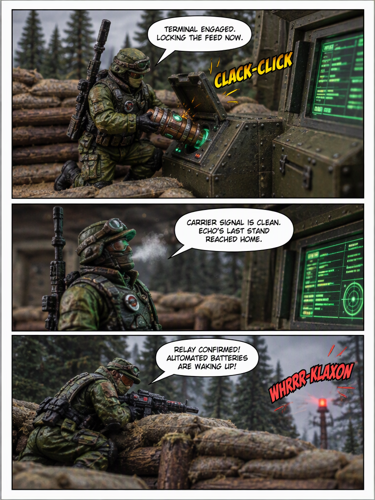 Too Late to Save (page 7 of 8)