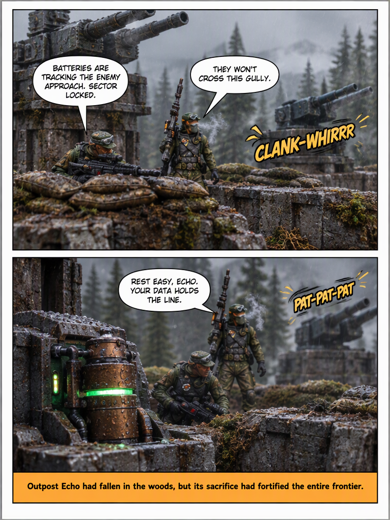 Too Late to Save (page 8 of 8)