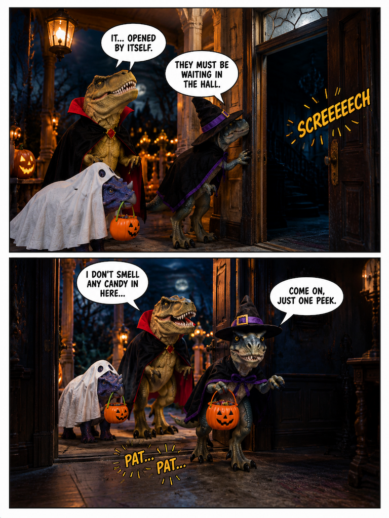 No One Came Back (page 2 of 4)