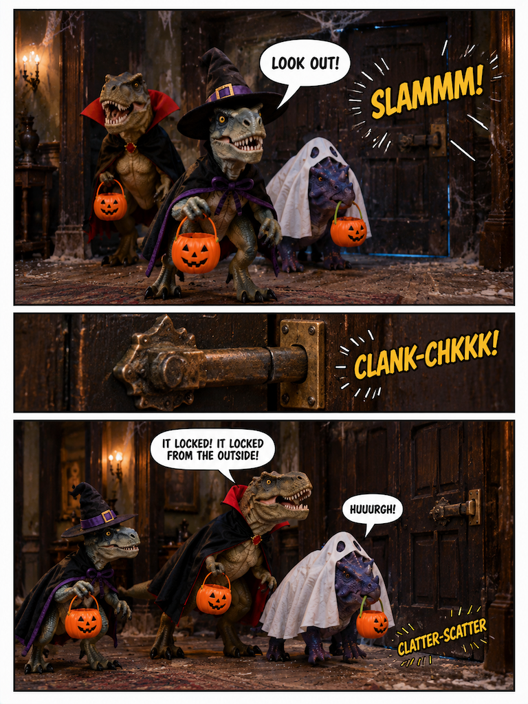 No One Came Back (page 3 of 4)