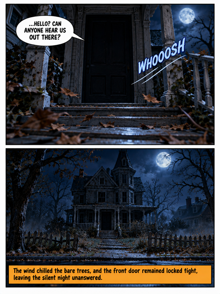 No One Came Back (page 4 of 4)