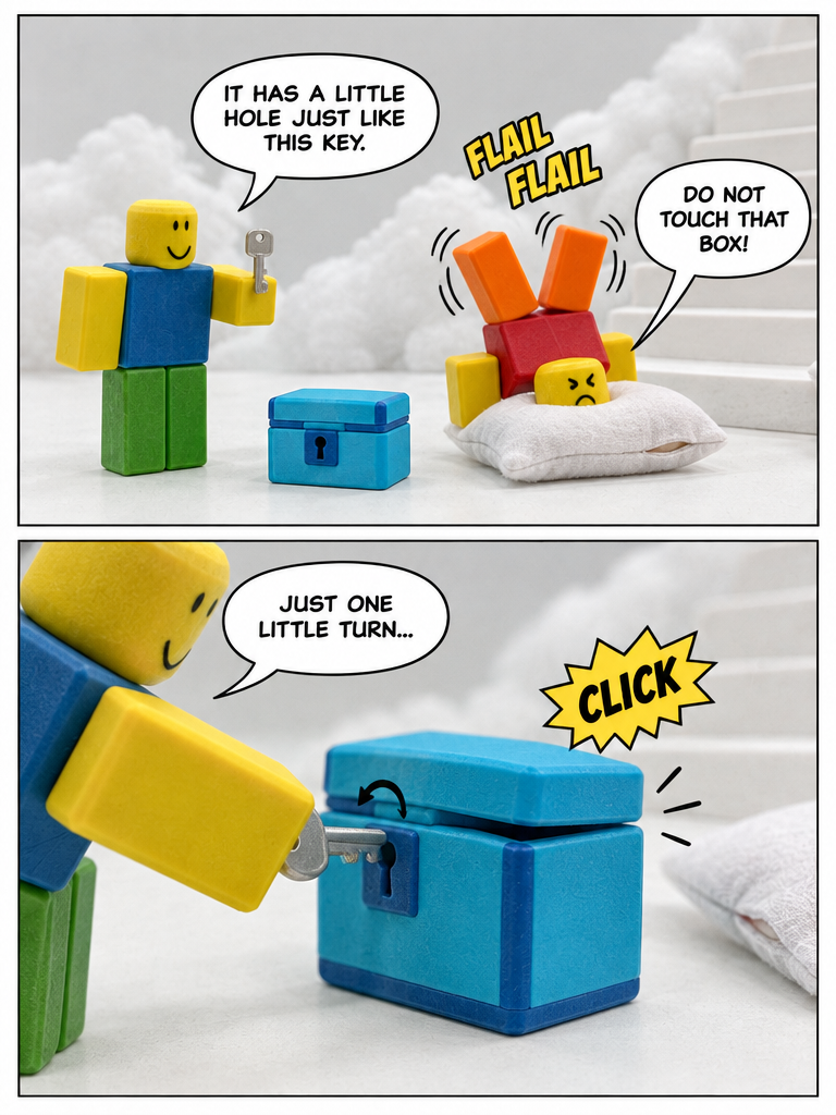 The Hidden Secret (page 2 of 4)