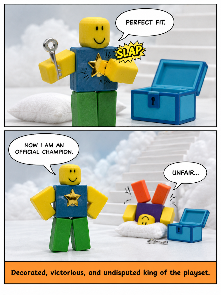 The Hidden Secret (page 4 of 4)