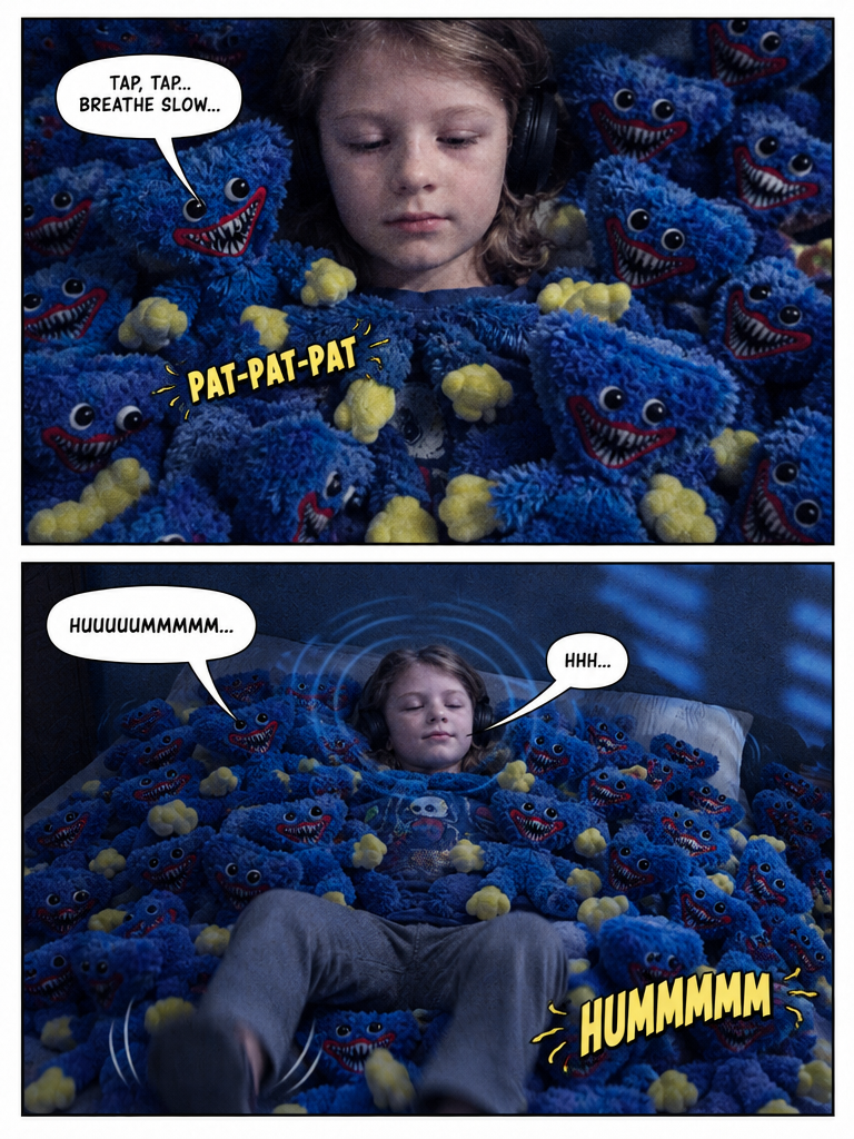 Guardians of the Midnight Cocoon (page 2 of 4)