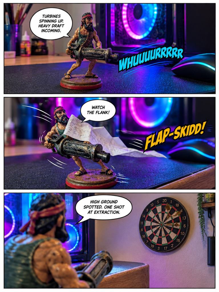 Little Gunner's Big Room (page 2 of 4)