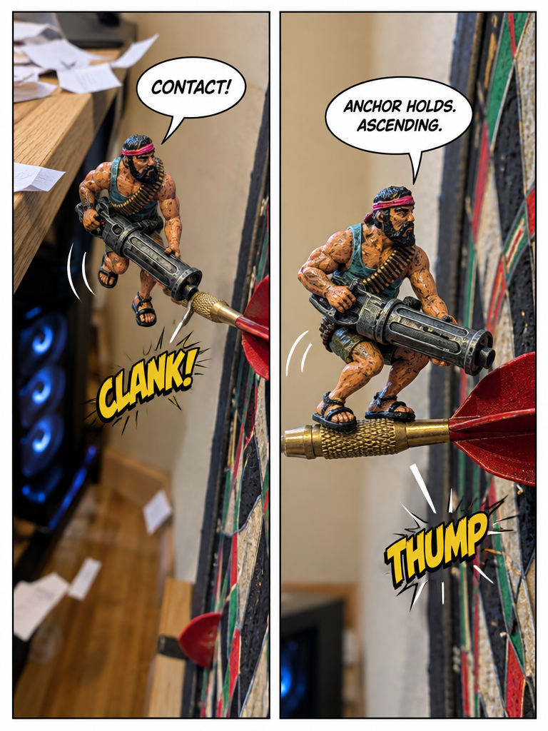 Little Gunner's Big Room (page 3 of 4)