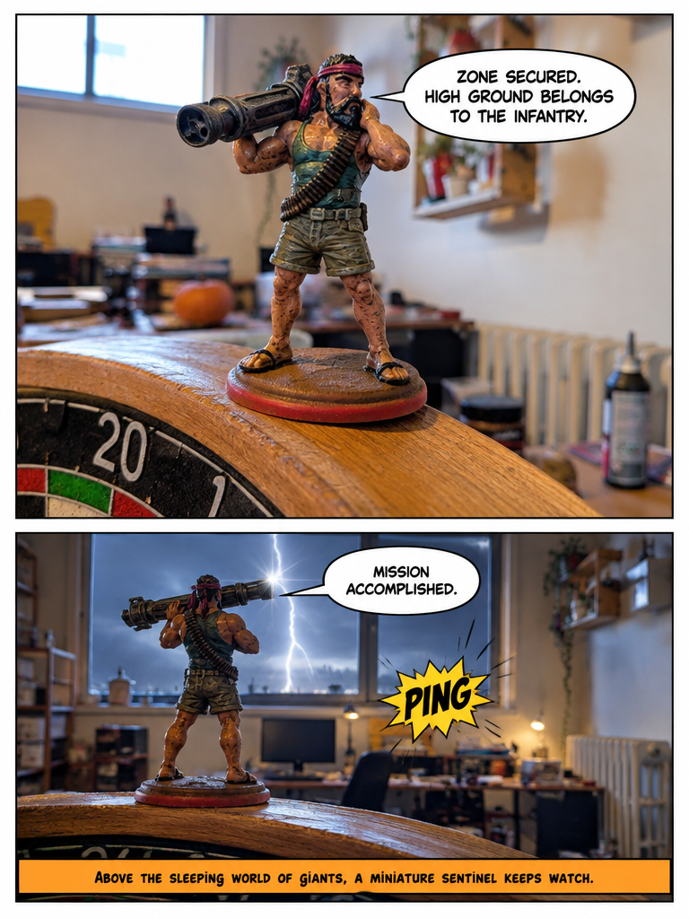 Little Gunner's Big Room (page 4 of 4)