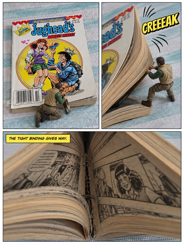 Between the Pages (page 2 of 4)