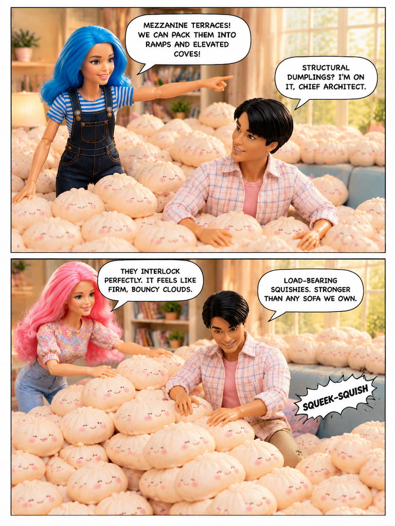 The Infinite Dumpling Palace (page 2 of 4)