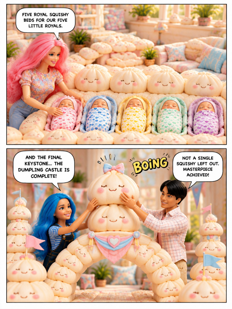 The Infinite Dumpling Palace (page 3 of 4)