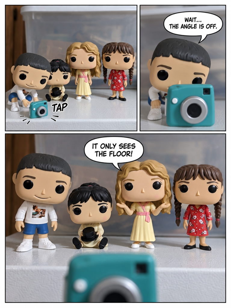 The Shelf Portrait (page 2 of 4)