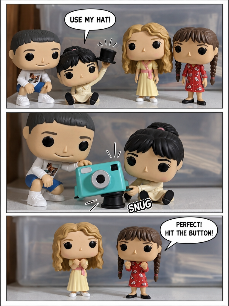 The Shelf Portrait (page 3 of 4)