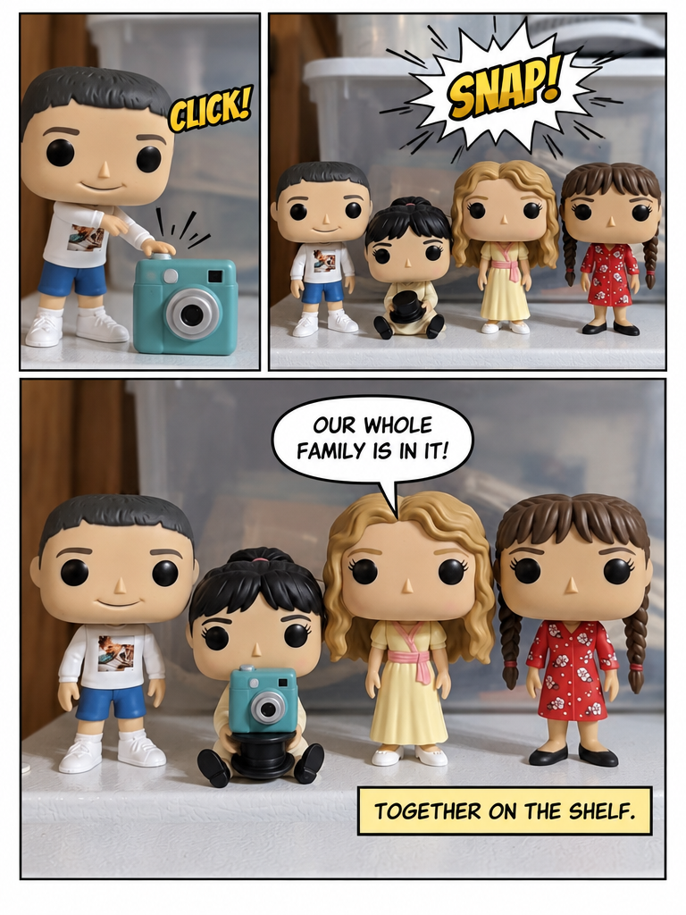 The Shelf Portrait (page 4 of 4)