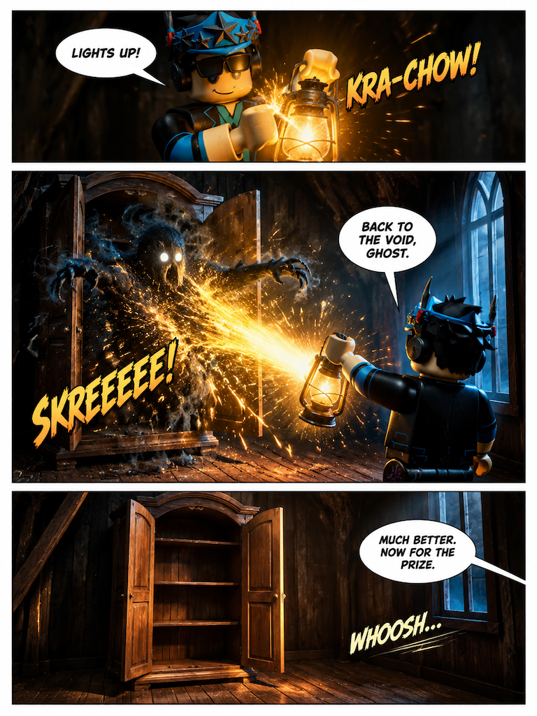 Shadows in the Wardrobe (page 3 of 4)