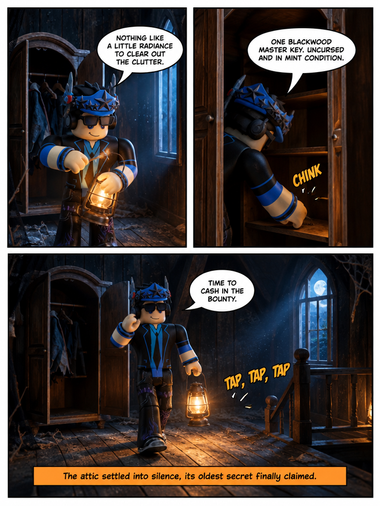 Shadows in the Wardrobe (page 4 of 4)